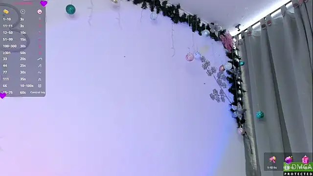 Haley shyy online show from December 2024 01:33:02 PM