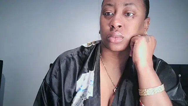 Nyxie Chaos online show from October 2025 01:34:02 PM