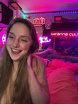 mirannacult online show from January 2025 09:33:01 AM