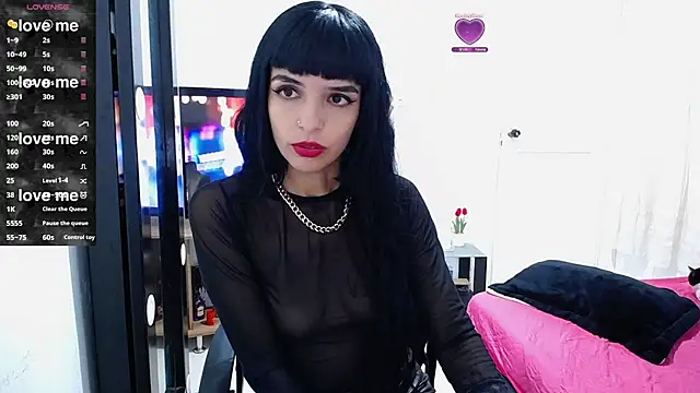 charllotee dark online show from February 2026 10:03:02 PM