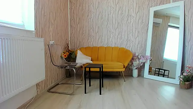 AishaRouhi online show from February 2025 04:14:02 AM