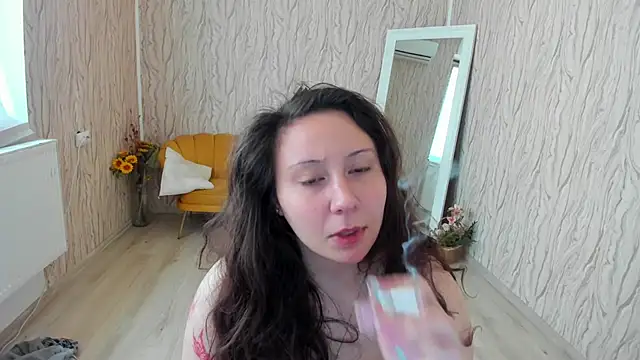 AishaRouhi online show from March 2025 06:37:01 AM