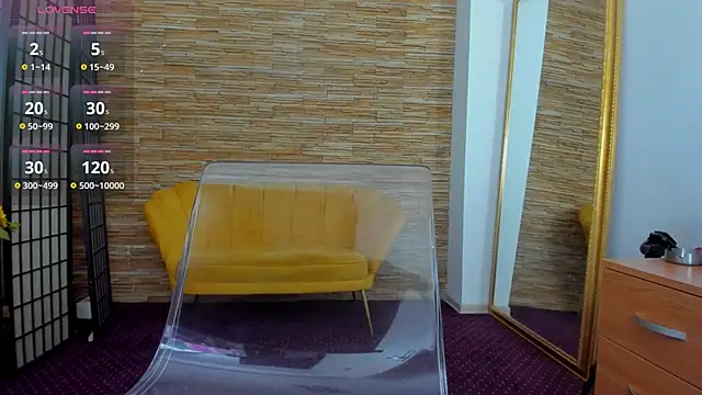 AishaRouhi online show from September 2025 05:06:02 AM