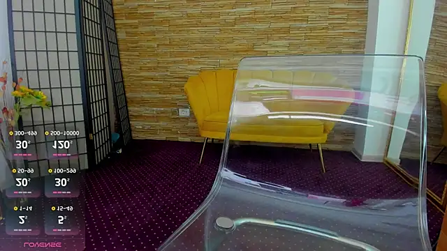 AishaRouhi online show from October 2025 04:02:01 AM