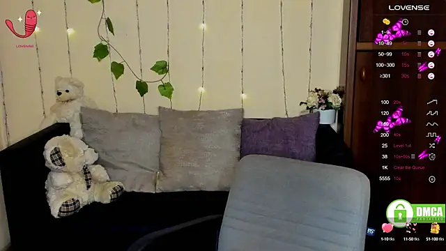 Muse kitty jenia online show from February 2025 04:48:02 AM