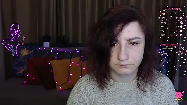 Muse kitty jenia online show from February 2025 06:24:02 PM