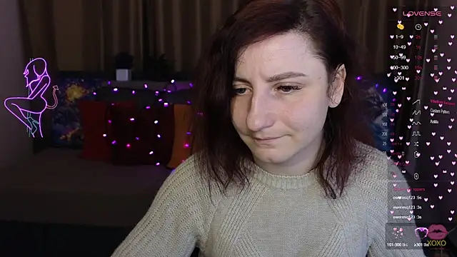 Muse kitty jenia online show from February 2025 04:51:02 AM