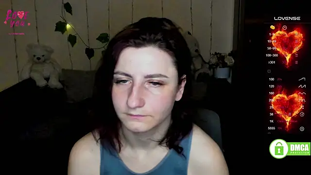 Muse kitty jenia online show from February 2025 04:49:01 AM