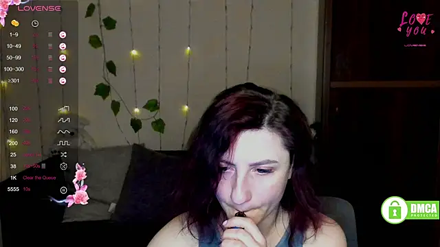 Muse kitty jenia online show from February 2025 09:46:01 PM