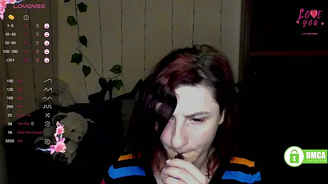 Muse kitty jenia online show from March 2025 04:58:02 AM