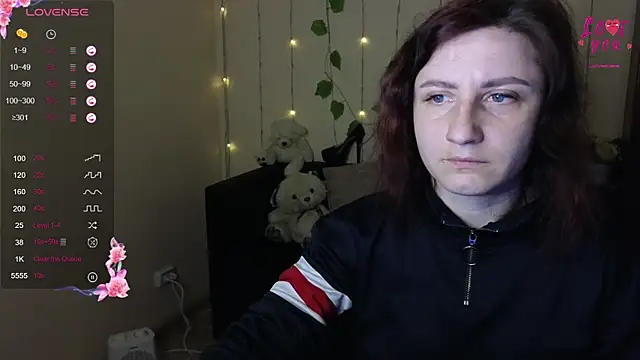 Muse kitty jenia online show from March 2025 06:26:02 PM