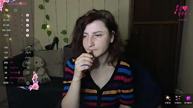 Muse kitty jenia online show from March 2025 05:00:02 AM