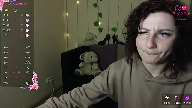 Muse kitty jenia online show from March 2025 01:49:01 AM