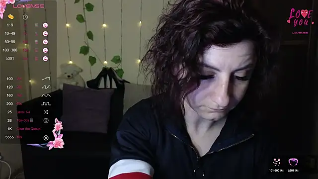 Muse kitty jenia online show from March 2025 01:43:01 AM