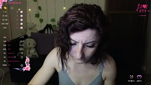 Muse kitty jenia online show from March 2025 04:47:02 AM