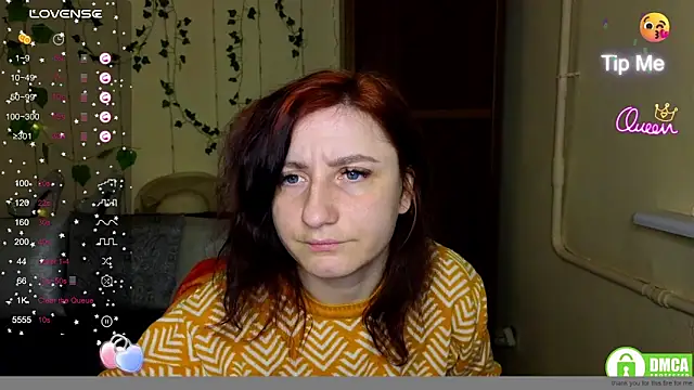 Muse kitty jenia online show from February 2026 06:30:01 PM