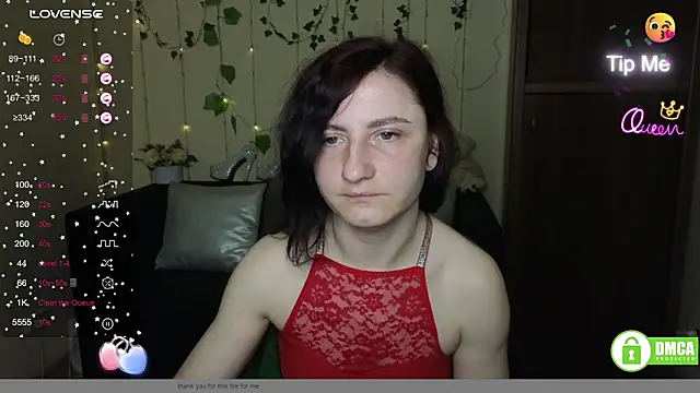 Muse kitty jenia online show from March 2026 06:34:01 PM