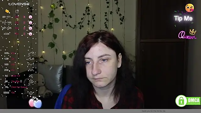 Muse kitty jenia online show from April 2026 05:29:01 PM