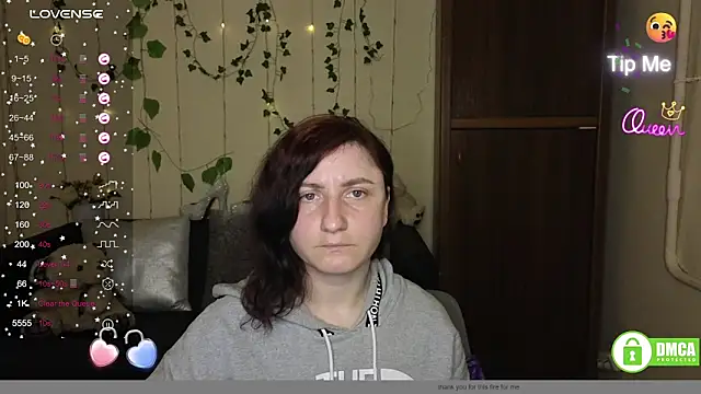 Muse kitty jenia online show from April 2026 07:07:02 PM