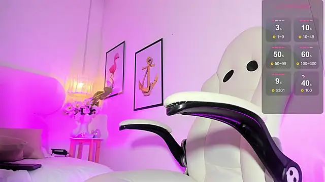 Snapshot of Haanna__ chatting on January 2025 04:54:02 AM Haanna online show from January 2025 04:54:02 AM