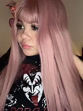 Snapshot of Haanna__ chatting on March 2026 01:54:01 AM Haanna online show from March 2026 01:54:01 AM