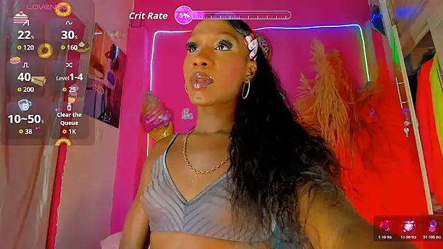 Dulcee kandy online show from July 2026 08:07:02 AM