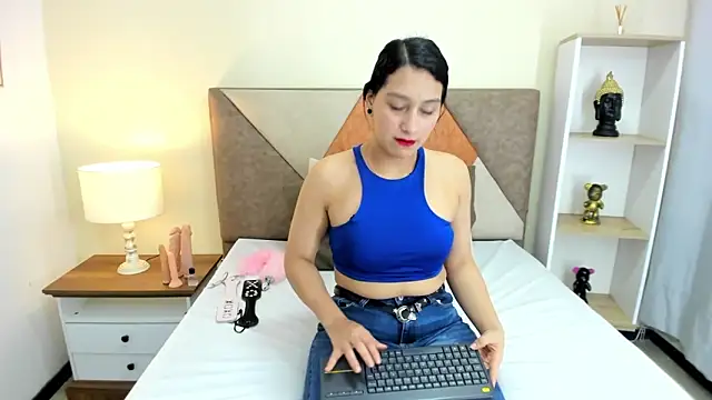 JennaCollins149 online show from December 2024 10:23:01 PM