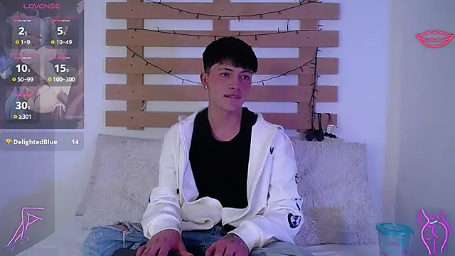 Snapshot of Steev_Novoa chatting on January 2025 11:56:02 AM Steev Novoa online show from January 2025 11:56:02 AM