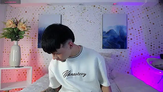 Snapshot of Steev_Novoa chatting on February 2026 03:15:01 AM Steev Novoa online show from February 2026 03:15:01 AM