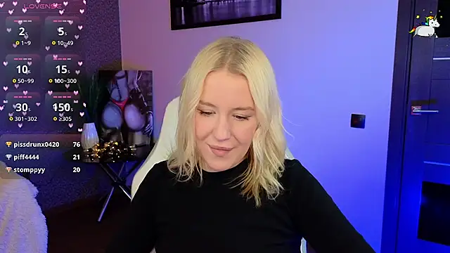 Selenatrend online show from February 2025 03:43:01 PM