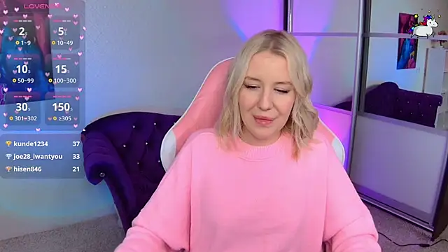 Selenatrend online show from February 2025 03:38:02 PM