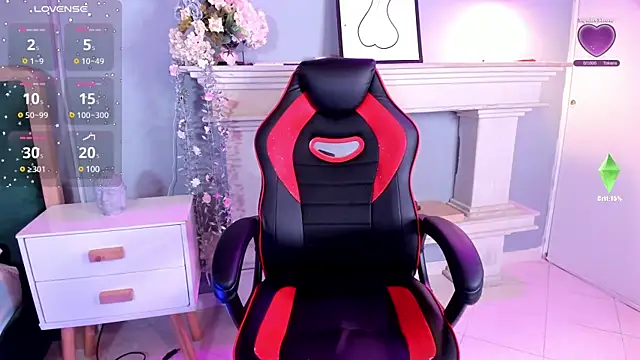 Snapshot of tiffany_becker chatting on March 2025 08:44:02 PM tiffany becker online show from March 2025 08:44:02 PM