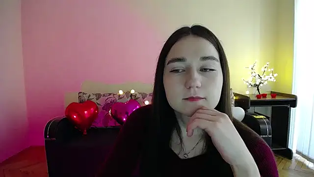 Snapshot of Pretty_shy chatting on March 2025 09:45:02 AM Pretty shy online show from March 2025 09:45:02 AM