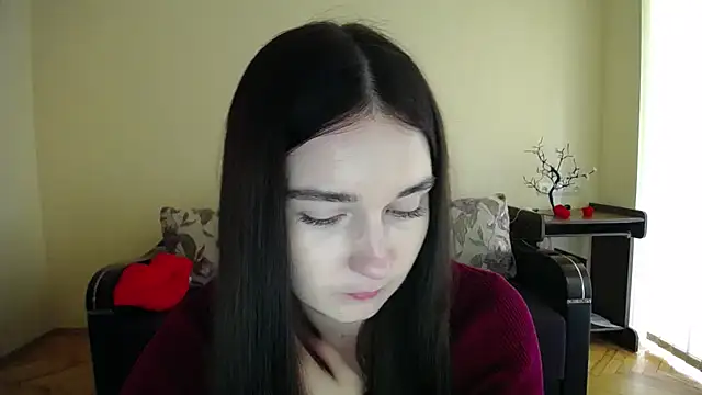 Snapshot of Pretty_shy chatting on September 2025 09:13:01 AM Pretty shy online show from September 2025 09:13:01 AM