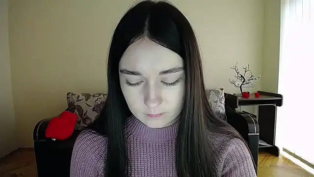 Pretty shy online show from November 2025 09:19:02 AM