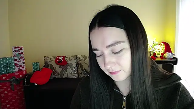 Pretty shy online show from January 2026 09:35:01 AM