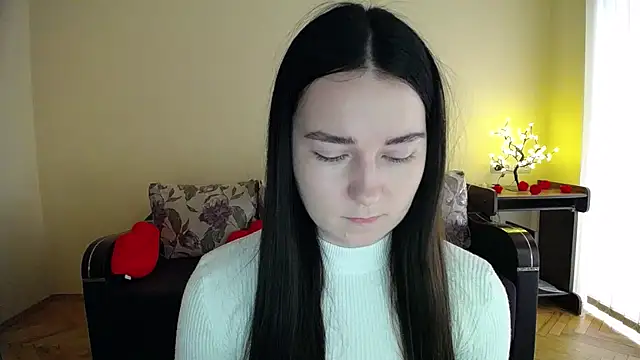 Pretty shy online show from February 2026 09:07:02 AM