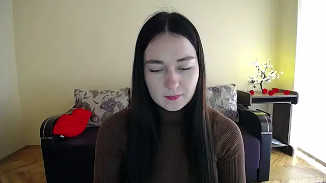 Pretty shy online show from March 2026 09:42:01 AM