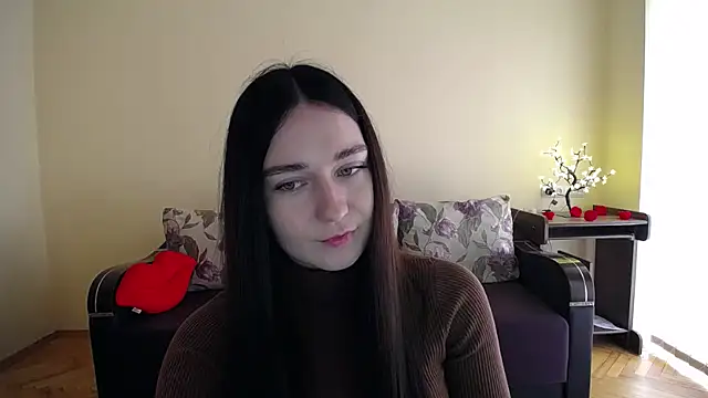 Pretty shy online show from April 2026 08:53:01 AM