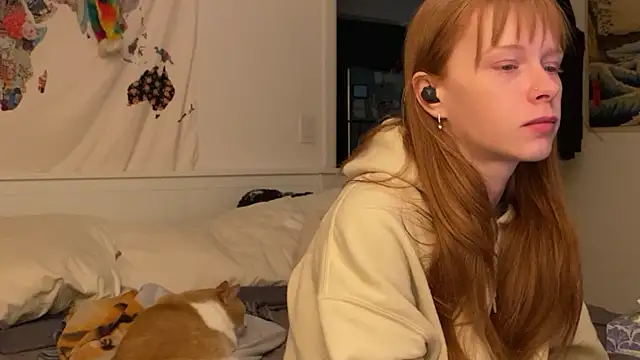 Snapshot of vanessapark chatting on February 2025 09:17:02 AM vanessapark online show from February 2025 09:17:02 AM