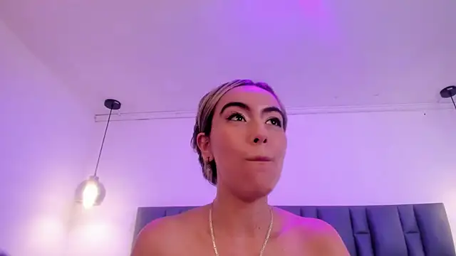 Antonella-Ray online show from February 2025 07:10:02 PM