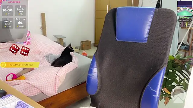 Snapshot of ashy_7999 chatting on March 2026 12:43:01 PM ashy 7999 online show from March 2026 12:43:01 PM