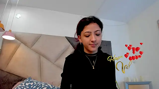 BonnieCute  online show from February 2026 09:44:01 PM