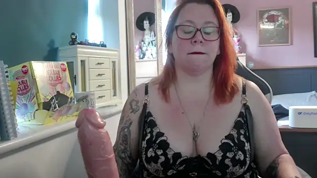 NikiDeeOfficial online show from November 2025 11:43:02 AM