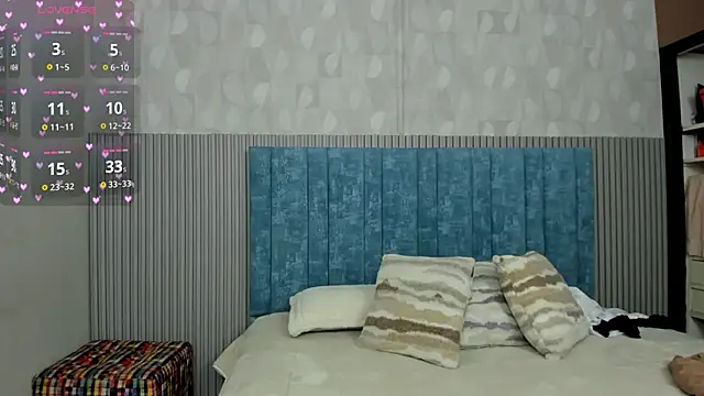 Ivi Akina online show from February 2025 06:15:02 PM