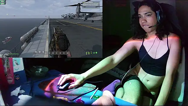 Snapshot of MeowFelina chatting on December 2024 04:58:02 AM MeowFelina online show from December 2024 04:58:02 AM