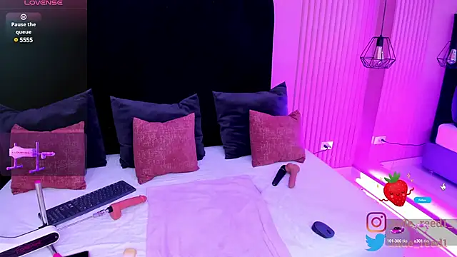 jade reeed online show from January 2025 10:41:02 PM