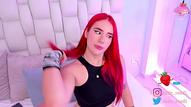 jade reeed online show from March 2025 07:35:02 AM