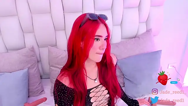 jade reeed online show from March 2025 08:10:01 AM