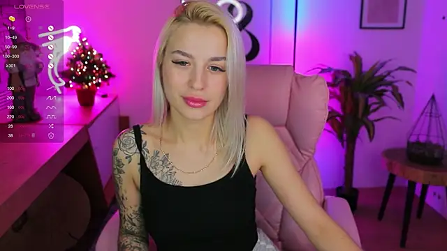 Crystal Barbie online show from January 2025 11:55:01 PM